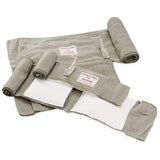 Pansement compressif FCP - 09 First Care - Vert - Welkit.com