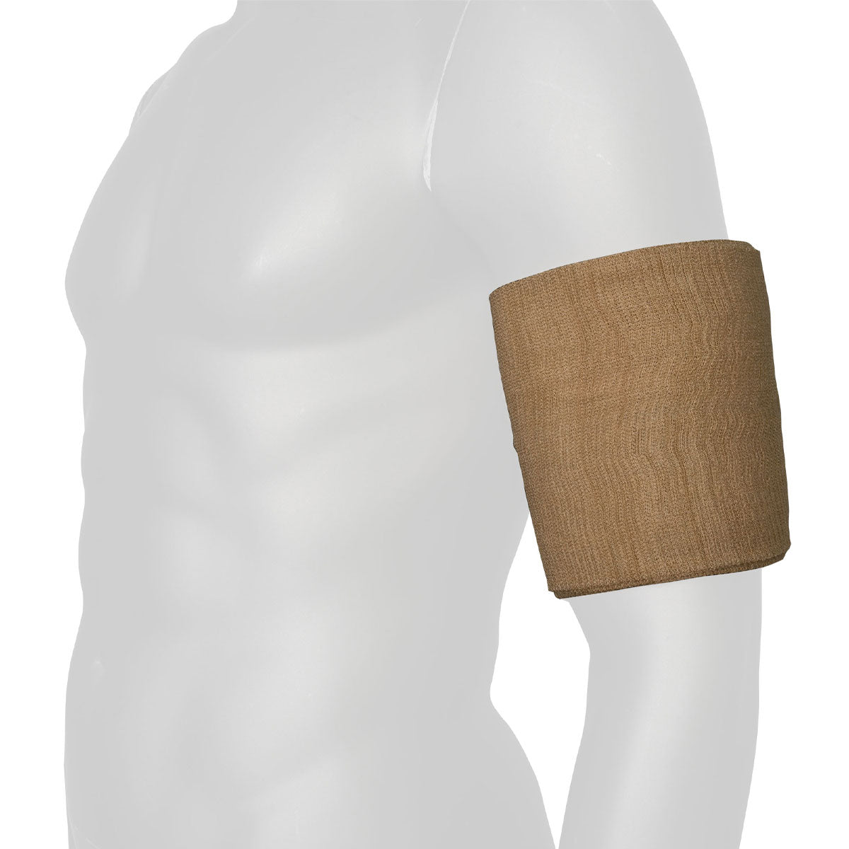 2 Bandages Israéliens - Pansement Compressif D'urgence 10 Cm - Pour Randonnée, Camping, Premiers Secours - Stérile Sous Vide - 7