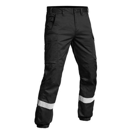 Pantalon A10 Equipment SÉCU-ONE BAS ÉLASTIQUÉ HV-TAPE