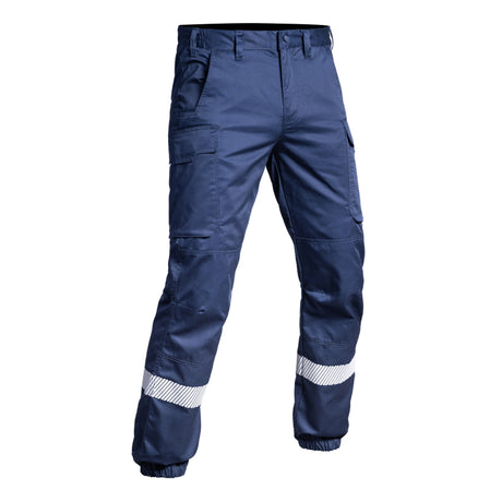 Pantalon A10 Equipment SÉCU-ONE BAS ÉLASTIQUÉ HV-TAPE