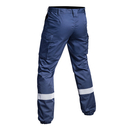 Pantalon A10 Equipment SÉCU-ONE BAS ÉLASTIQUÉ HV-TAPE