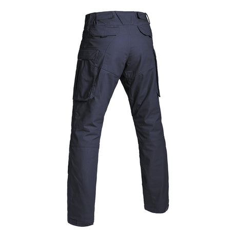 Pantalon de combat V2 FIGHTER A10 Equipment - Bleu marine - Welkit.com