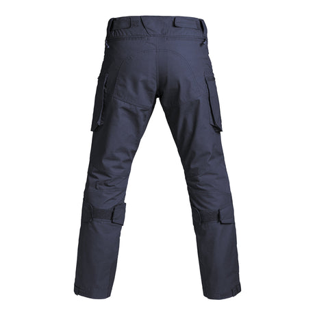 Pantalon de combat V2 FIGHTER A10 Equipment - Bleu marine - Welkit.com