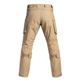 Pantalon de combat V2 FIGHTER A10 Equipment - Bleu marine - Welkit.com