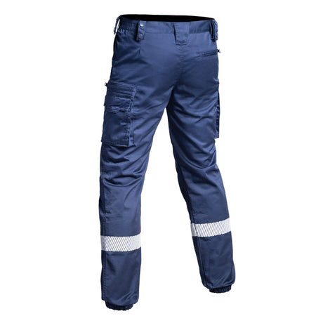 Pantalon A10 Equipment V2 SÉCU-ONE BAS ÉLASTIQUÉ HV-TAPE