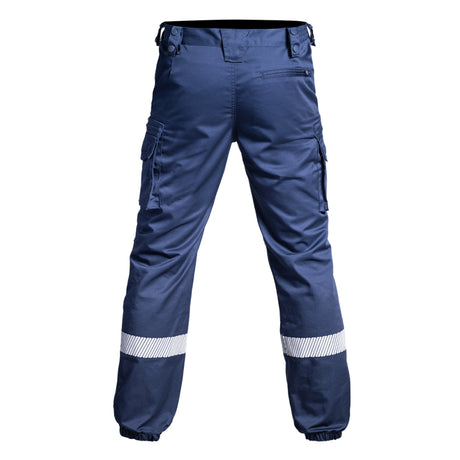 Pantalon A10 Equipment V2 SÉCU-ONE BAS ÉLASTIQUÉ HV-TAPE