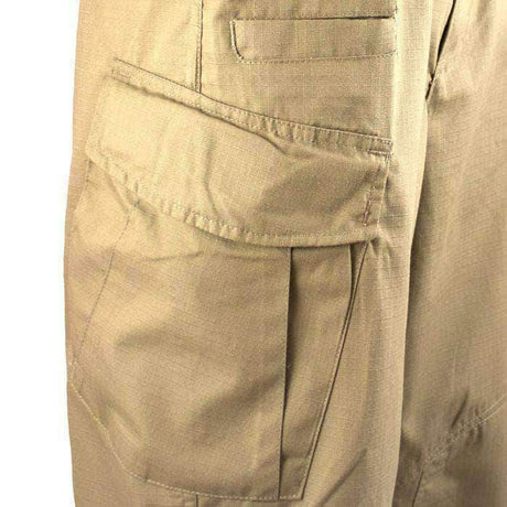 Pantalon de combat ACU Bulldog Tactical - Coyote - Welkit.com