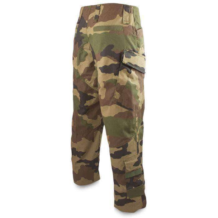 Pantalon de combat ACU Bulldog Tactical - CCE - Welkit.com