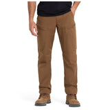 Pantalon Apex 5.11 Tactical toile Flex-Tac dix poches coupe droite et gousset d'aisance