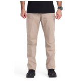 Pantalon Apex 5.11 Tactical toile Flex-Tac dix poches coupe droite et gousset d'aisance