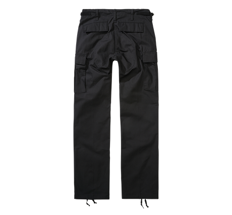 Pantalon Brandit BDU coupe femme en coton ripstop déperlant genoux et assise renforcés