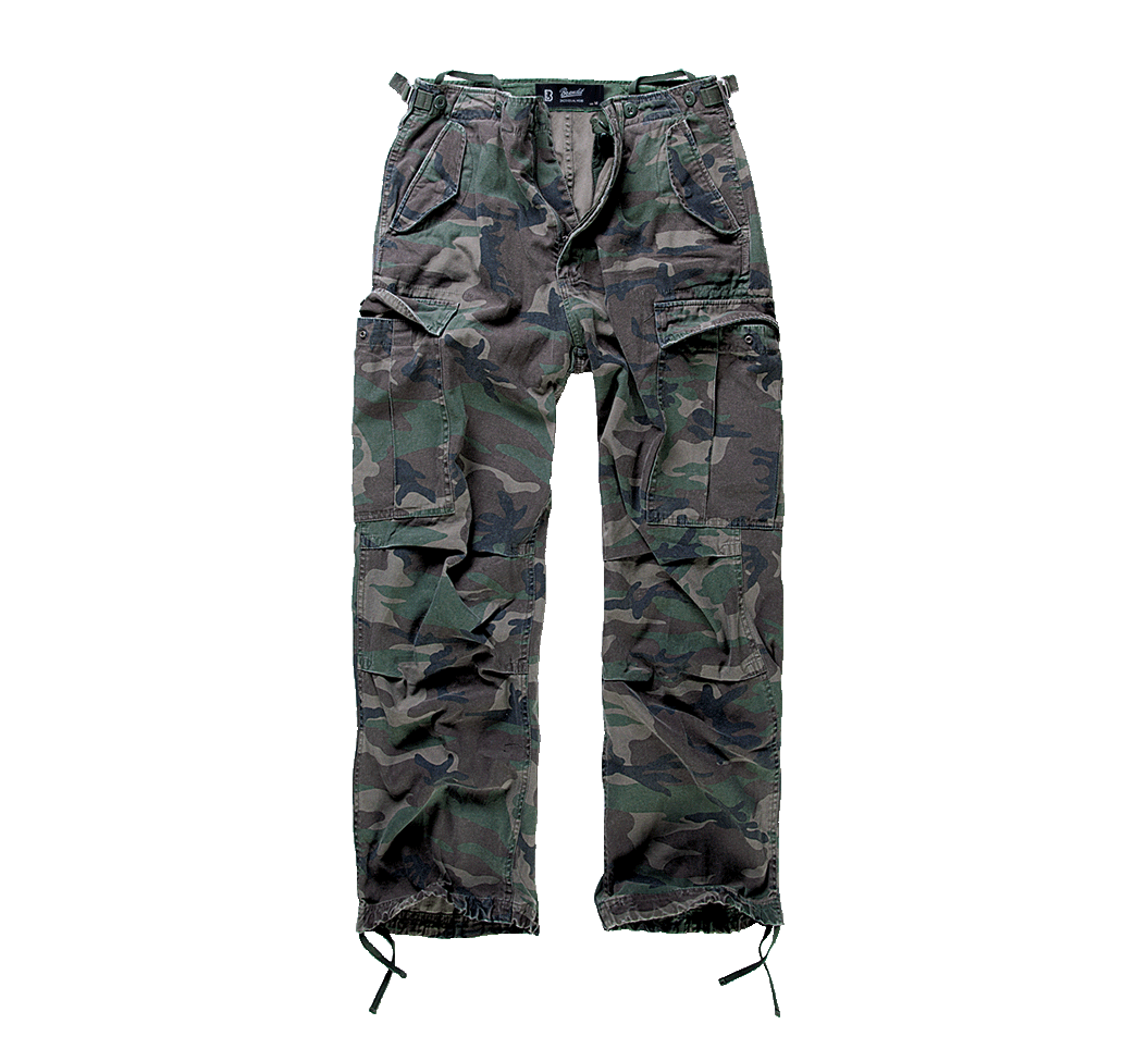 Pantalon Brandit M-65 Vintage