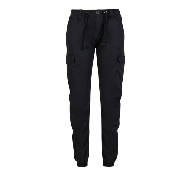 Pantalon Brandit Melina coupe femme en coton élasthanne six poches et bas resserré