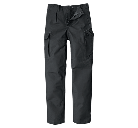 Pantalon Brandit Moleskin Original coton 100 % cinq poches et boutons pour bretelles