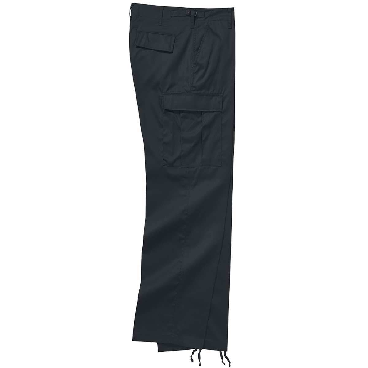 Pantalon tactique US RANGER Brandit - Noir - Welkit.com