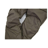 Pantalon chaud ECIG 4.0 Carinthia - Vert olive - Welkit.com