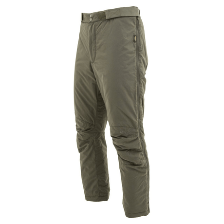 Pantalon chaud G - LOFT WINDBREAKER Carinthia - Vert Olive - Welkit.com