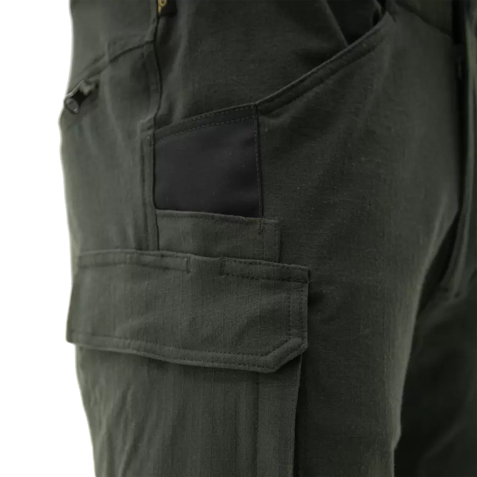 Pantalon Carinthia Goldeck Hunt tissu RE1 poches renforcées Cordura, 635 g