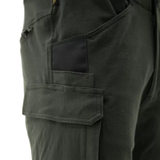 Pantalon Carinthia Goldeck Hunt tissu RE1 poches renforcées Cordura, 635 g
