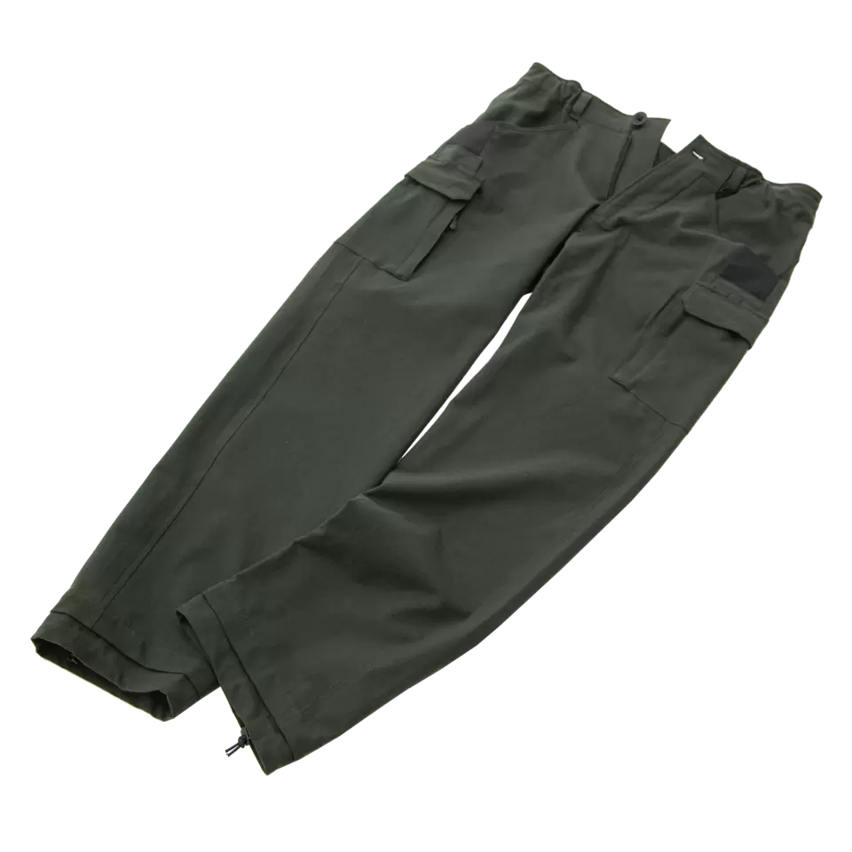 Pantalon Carinthia Goldeck Hunt tissu RE1 poches renforcées Cordura, 635 g