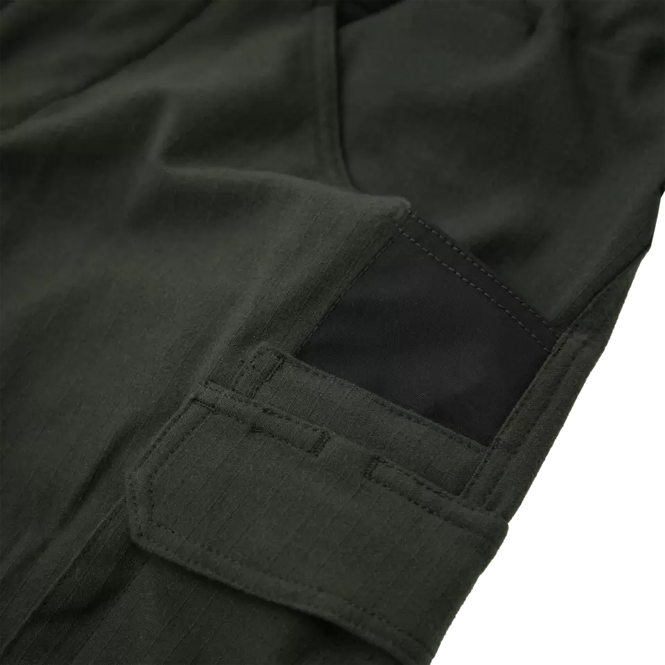 Pantalon Carinthia Goldeck Hunt tissu RE1 poches renforcées Cordura, 635 g
