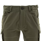 Pantalon Carinthia Goldeck Hunt tissu RE1 poches renforcées Cordura, 635 g