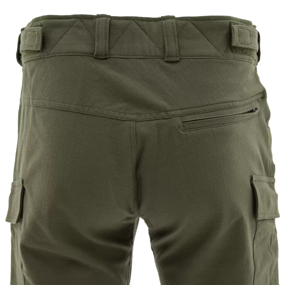 Pantalon Carinthia Goldeck Hunt tissu RE1 poches renforcées Cordura, 635 g