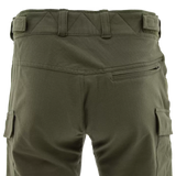 Pantalon Carinthia Goldeck Hunt tissu RE1 poches renforcées Cordura, 635 g