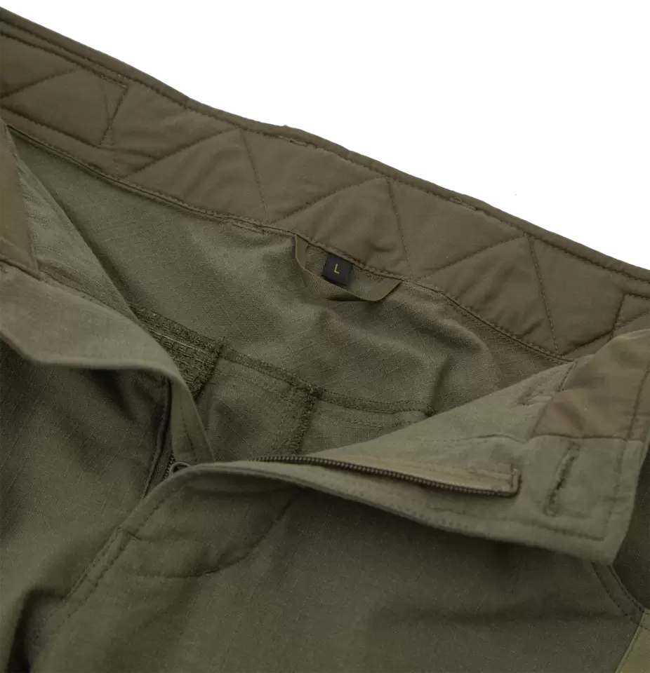Pantalon Carinthia Goldeck Hunt tissu RE1 poches renforcées Cordura, 635 g