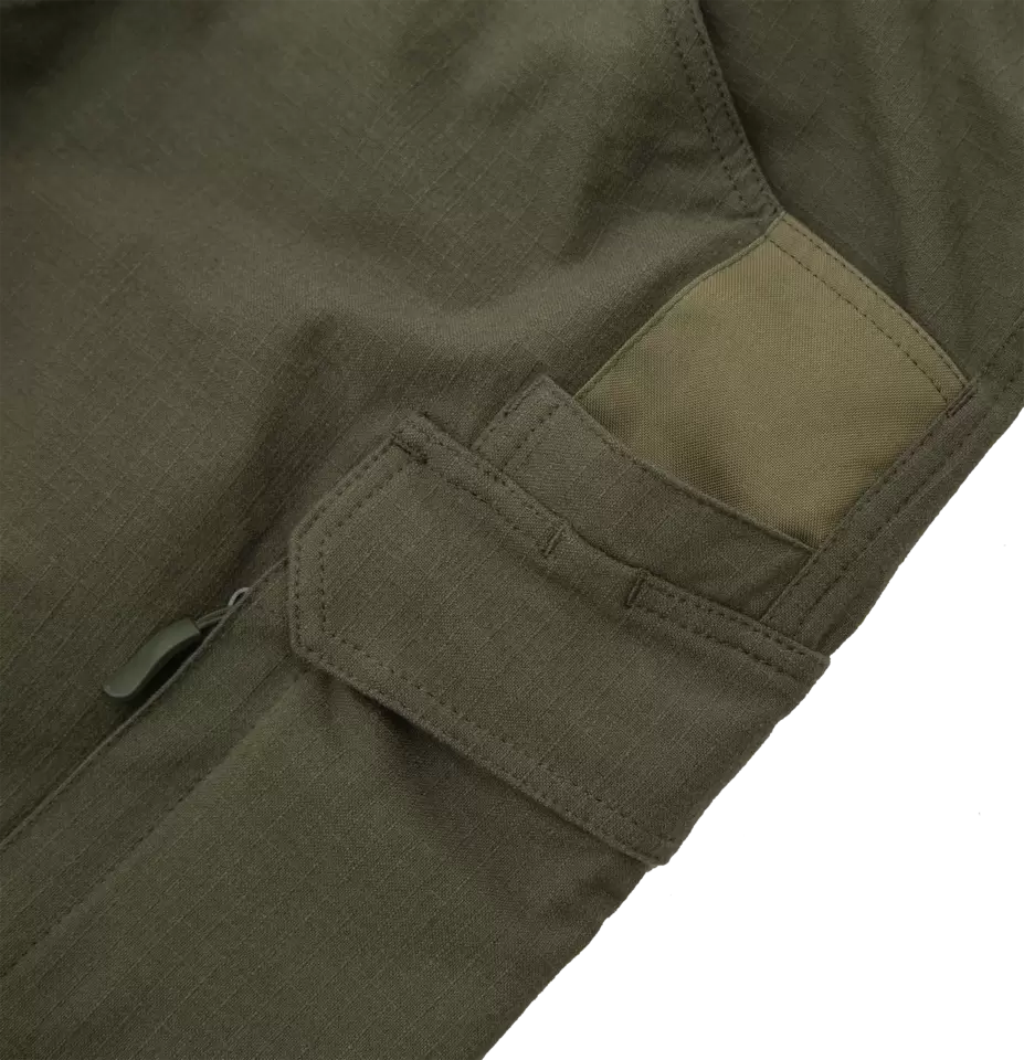Pantalon Carinthia Goldeck Hunt tissu RE1 poches renforcées Cordura, 635 g