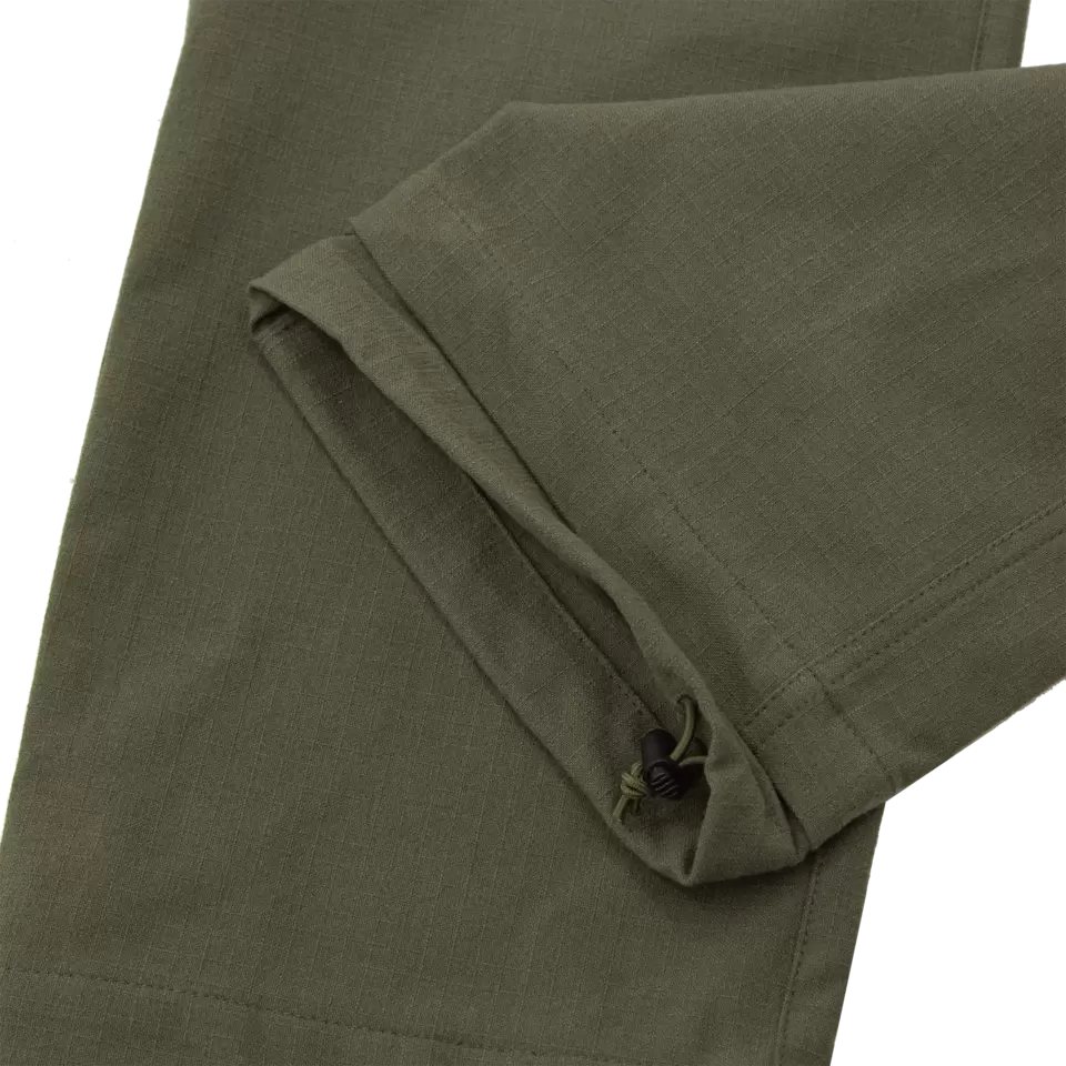 Pantalon Carinthia Goldeck Hunt tissu RE1 poches renforcées Cordura, 635 g