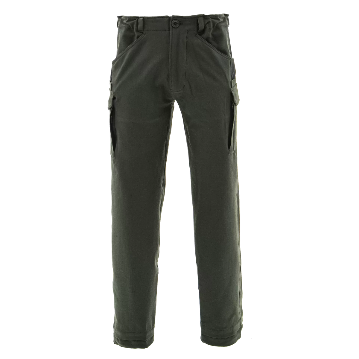 Pantalon Carinthia Goldeck Hunt tissu RE1 poches renforcées Cordura, 635 g