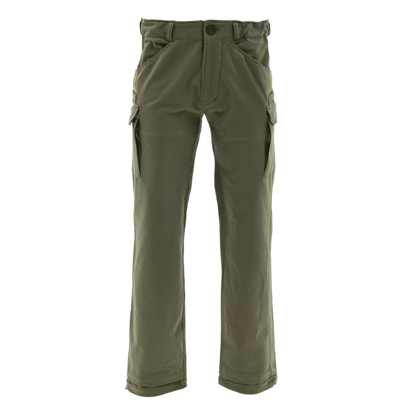 Pantalon Carinthia Goldeck Hunt tissu RE1 poches renforcées Cordura, 635 g