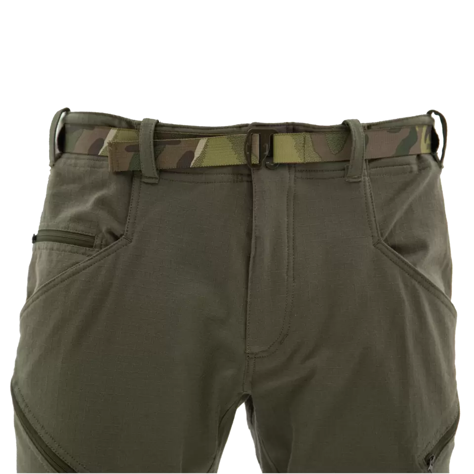 Pantalon Carinthia Goldeck tissu RE1 extensible 4 directions 6 poches, 635 g