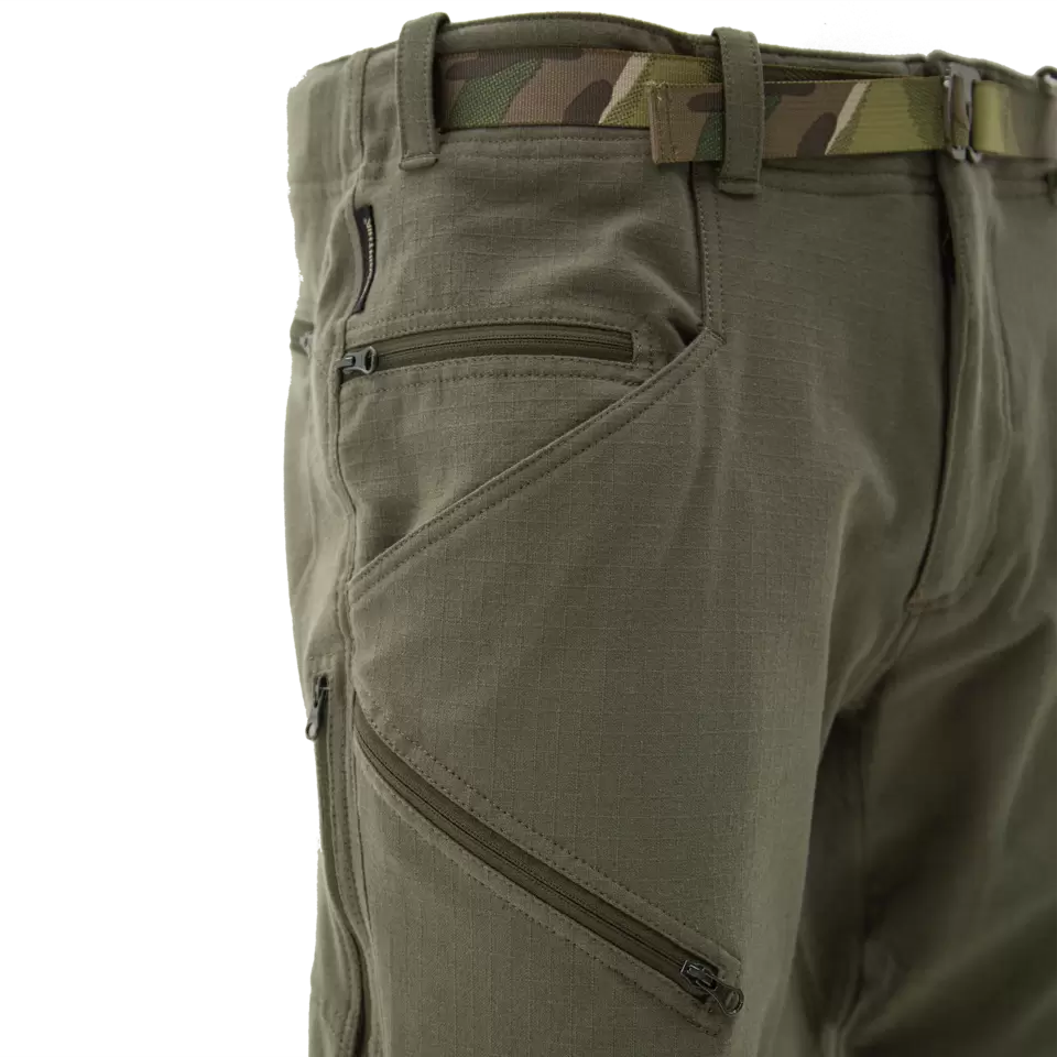 Pantalon Carinthia Goldeck tissu RE1 extensible 4 directions 6 poches, 635 g