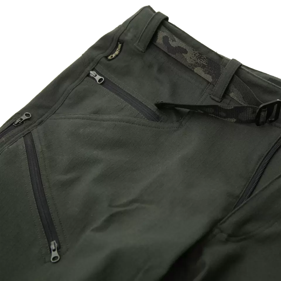Pantalon Carinthia Goldeck tissu RE1 extensible 4 directions 6 poches, 635 g