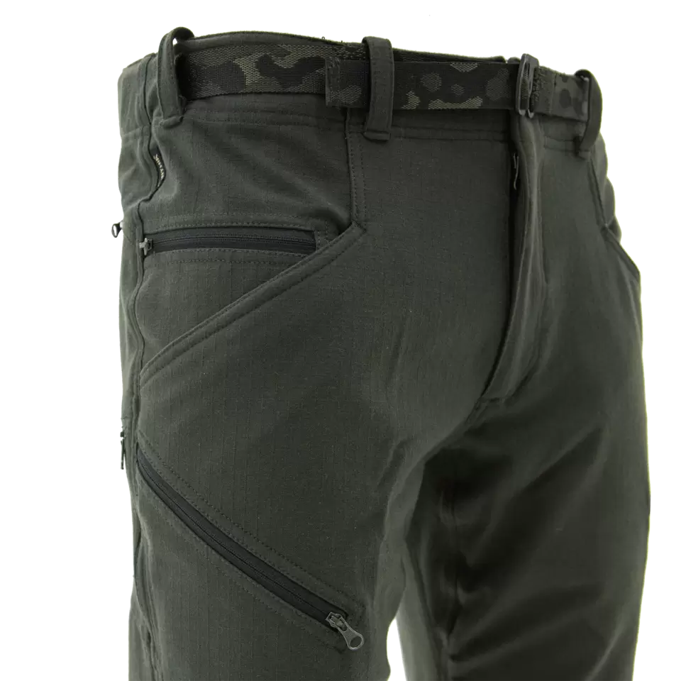Pantalon Carinthia Goldeck tissu RE1 extensible 4 directions 6 poches, 635 g