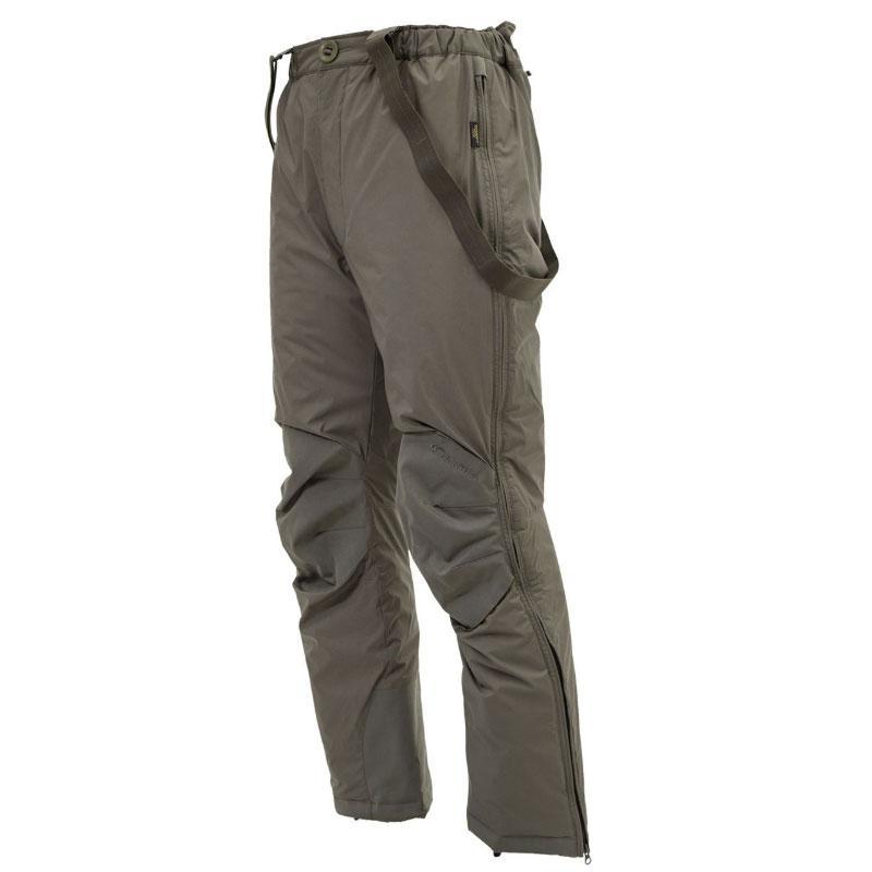 Pantalon chaud HIG 4.0 Carinthia - Vert olive - Welkit.com