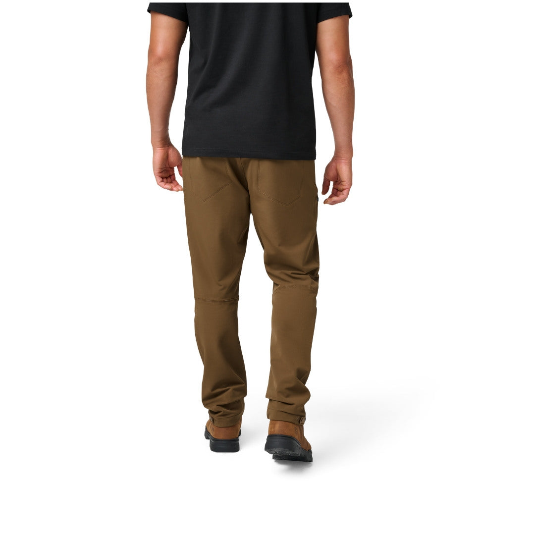 Pantalon Cepheus Softshell 5.11 Tactical huit poches genoux articulés renforcés