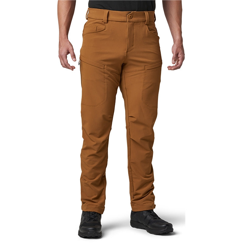 Pantalon Cepheus Softshell 5.11 Tactical huit poches genoux articulés renforcés
