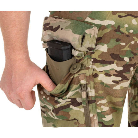 Pantalon de combat RAIDER MK V ATS Clawgear - Multicam - Welkit.com