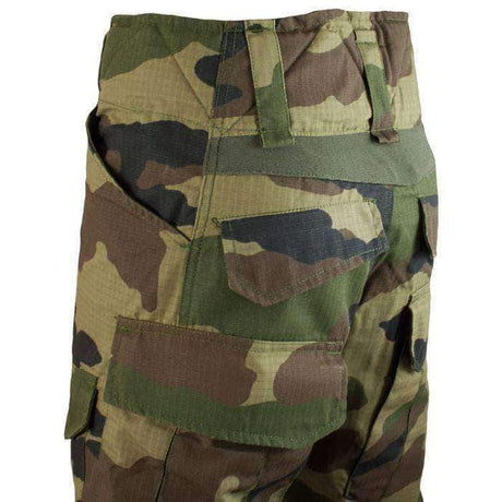 Pantalon ECU 2 avec renforts Bulldog Tactical Gear