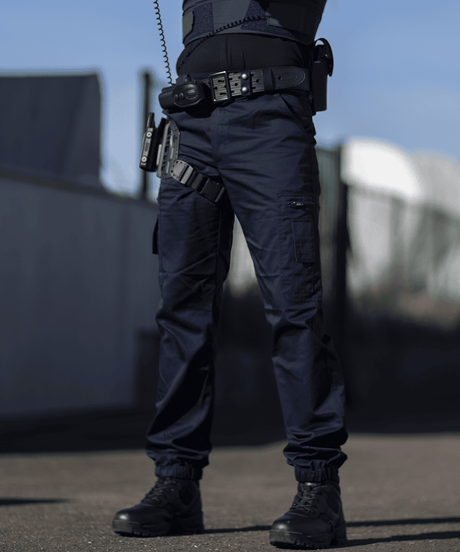 Pantalon GK Pro Guardian multipoches du 34 au 60 avec poches cuisse à glissière