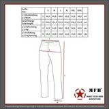 Pantalon Expedition MFH - Noir - Welkit.com