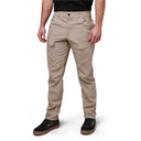 Pantalon Meridian 5.11 Tactical popeline extensible six poches et aérations à glissière
