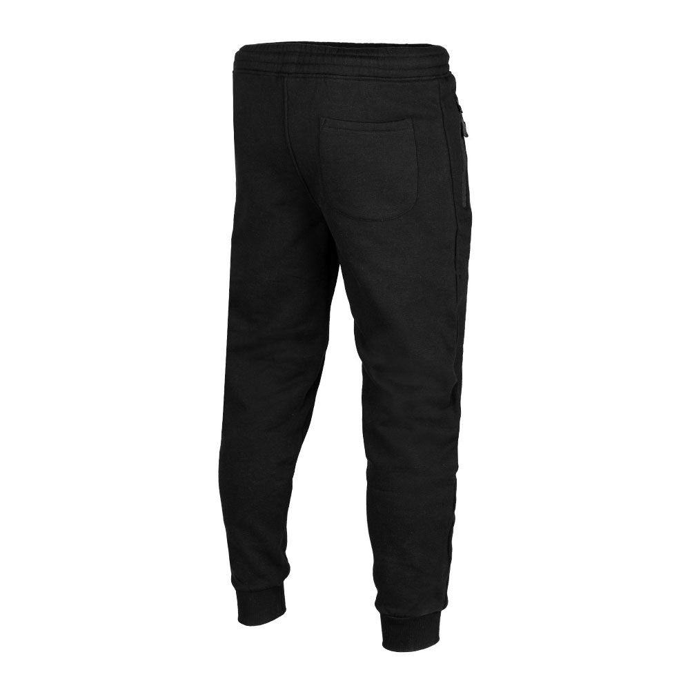 Pantalon tactique JOGGING US Mil - Tec - Noir - Welkit.com