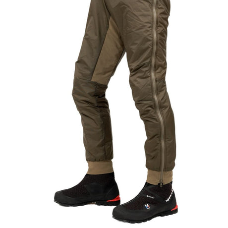 Pantalon chaud FS AIRCORE M Millet - Coyote - Welkit.com