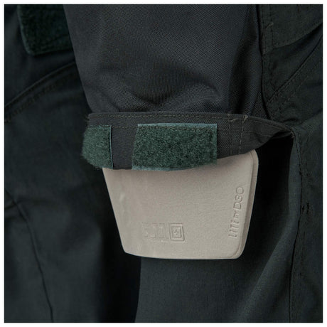 Pantalon Quantum TEMS 5.11 Tactical ripstop déperlant renforts genoux Cordura