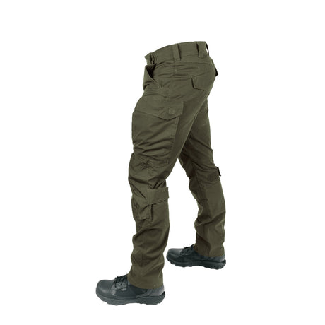 Pantalon Quantum TEMS 5.11 Tactical ripstop déperlant renforts genoux Cordura