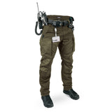 Pantalon Quantum TEMS 5.11 Tactical ripstop déperlant renforts genoux Cordura